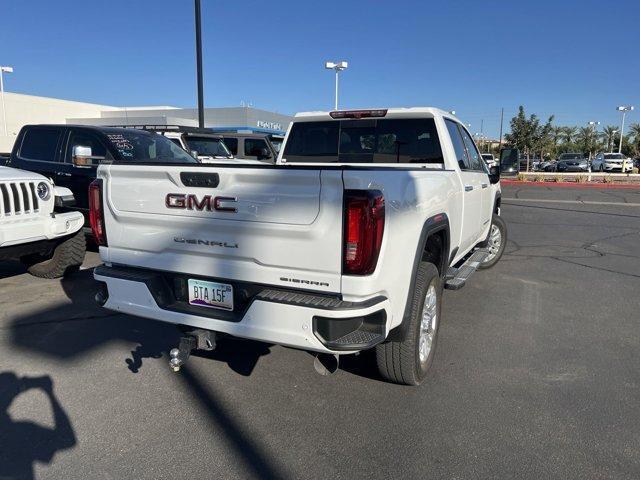2022 gmc sierra 2500 denali