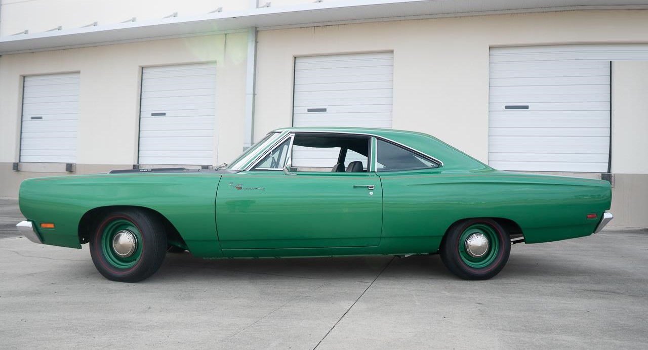 1969 plymouth road runner