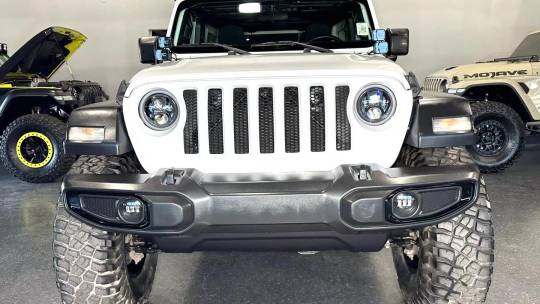 2022 Jeep Wrangler