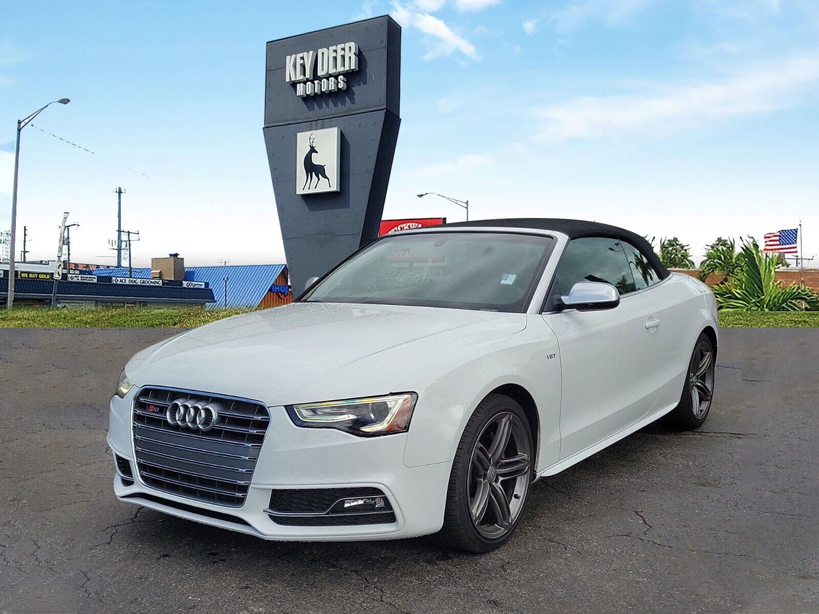 2013 audi s5 3.0t premium plus