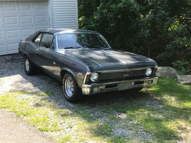 1970 chevrolet nova 4 speed ss clone