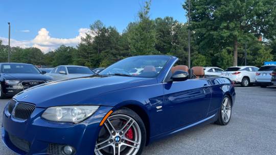 2011 BMW 3 series