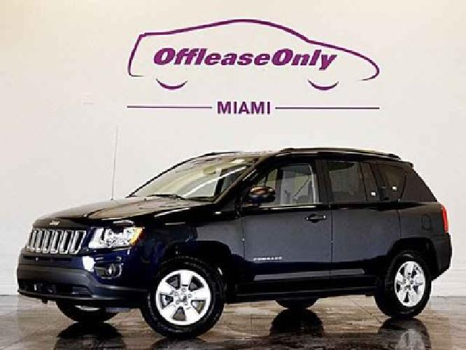 2013 jeep compass sport in miami, fl
