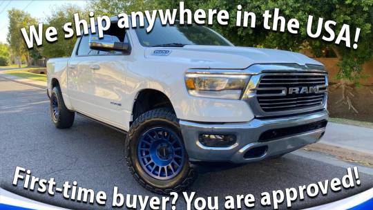 2023 RAM 1500