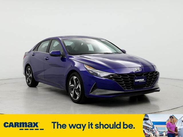 2022 hyundai elantra sel