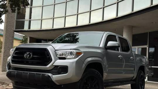 2022 Toyota Tacoma