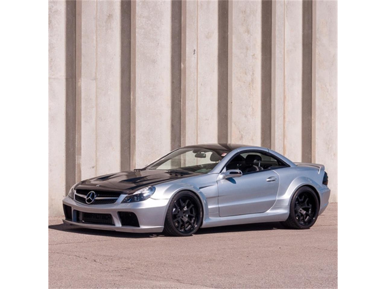 2005 mercedes-benz sl-class