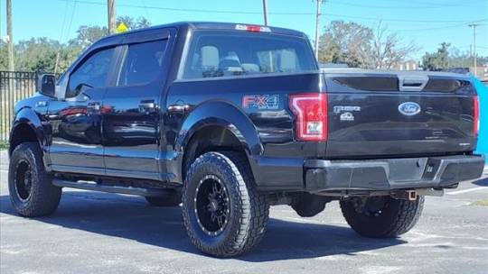 2015 Ford F-150