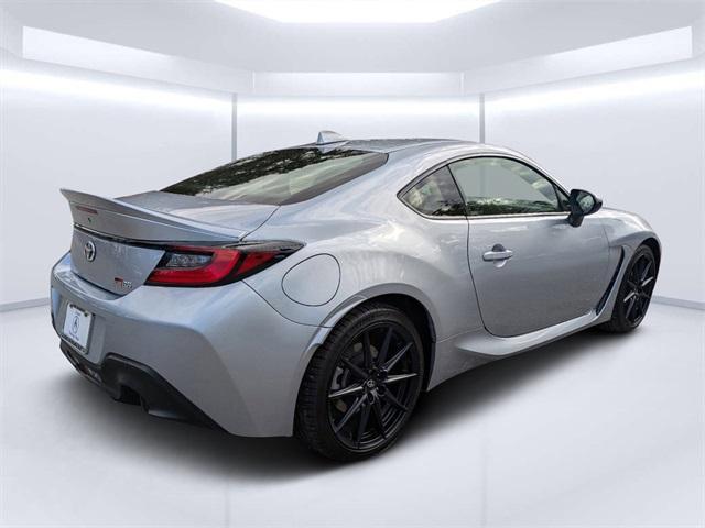 2022 toyota gr86 premium