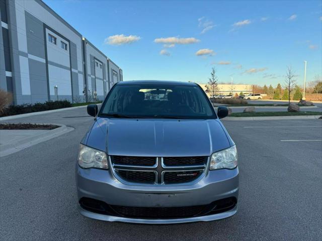 2013 dodge grand caravan se