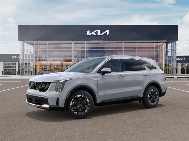 2024 kia sorento s
