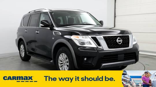 2019 Nissan Armada