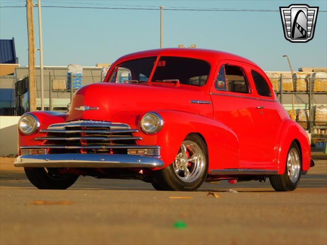 1947 chevrolet stylemaster