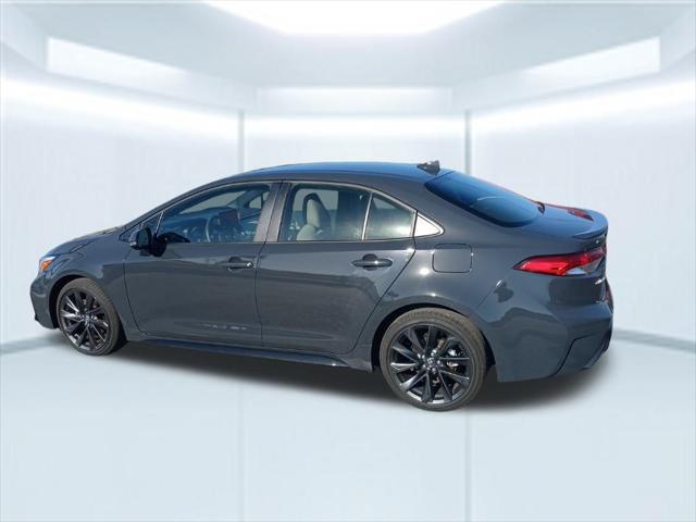 2024 toyota corolla se