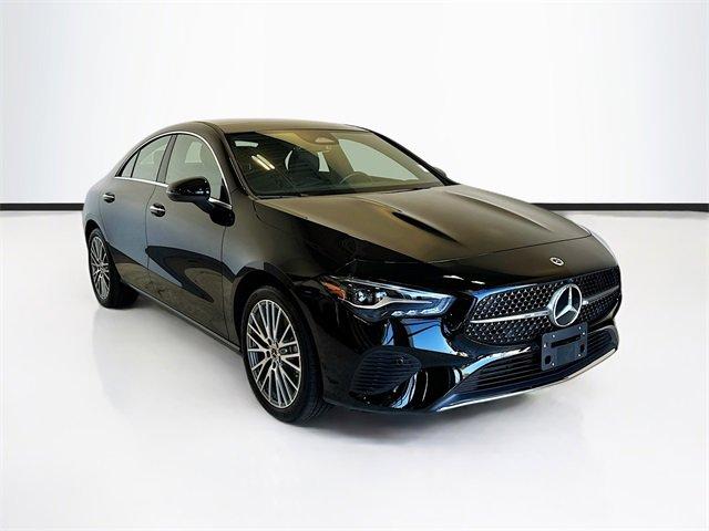 2024 mercedes-benz cla 250 4matic