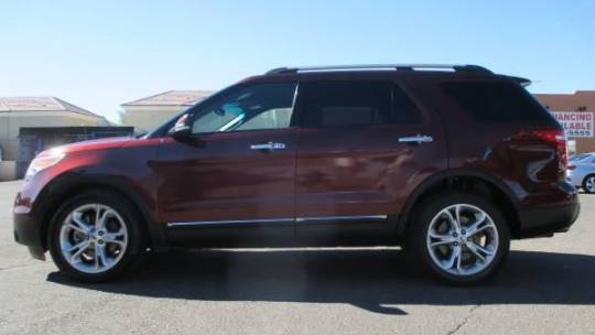2015 Ford Explorer