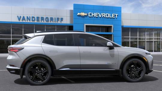 2025 Chevrolet Equinox