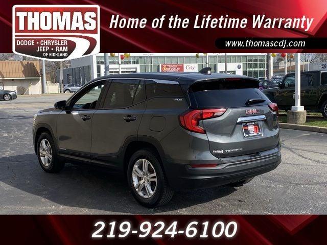 2020 gmc terrain sle in hammond, indiana