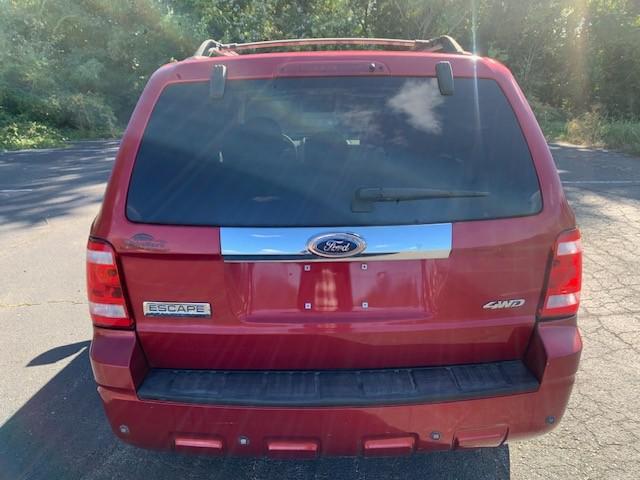 2008 ford escape limited