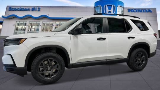 2025 Honda Pilot