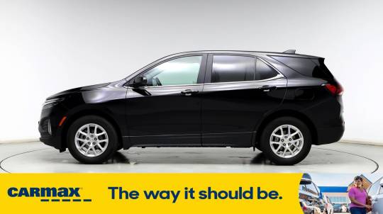 2022 Chevrolet Equinox