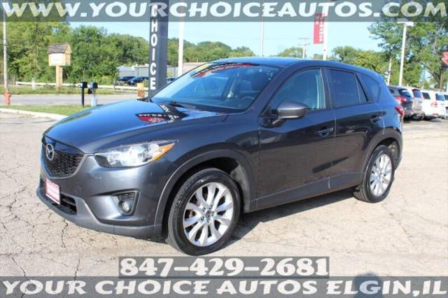 2014 mazda cx-5 grand touring