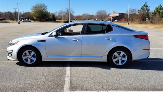 2014 kia optima lx