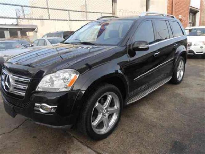 2008 mercedes-benz gl550 4matic gl550 4matic in astoria, ny