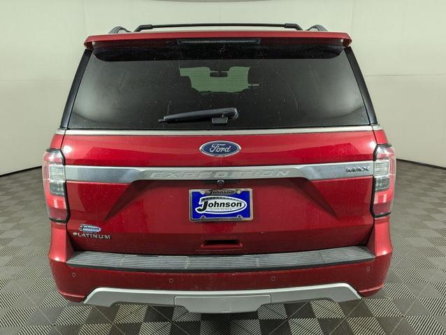 2020 ford expedition max platinum