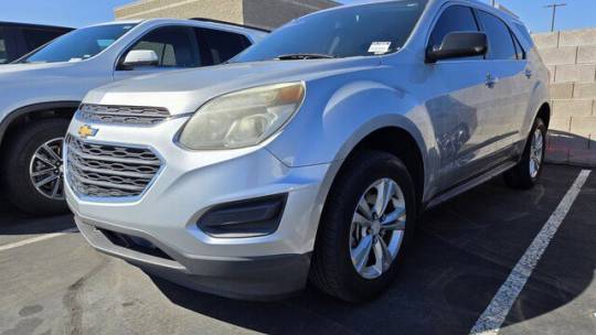 2017 chevrolet equinox ls