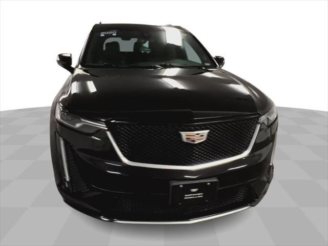 2020 cadillac xt6 sport awd