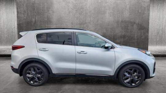 2020 Kia Sportage (China) s