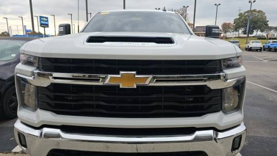 2024 Chevrolet Silverado 2500hd