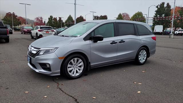 2020 honda odyssey lx