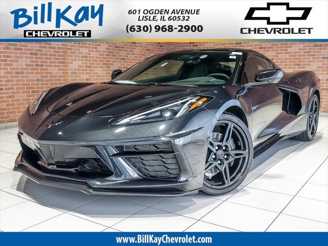 2024 chevrolet corvette stingray w/1lt
