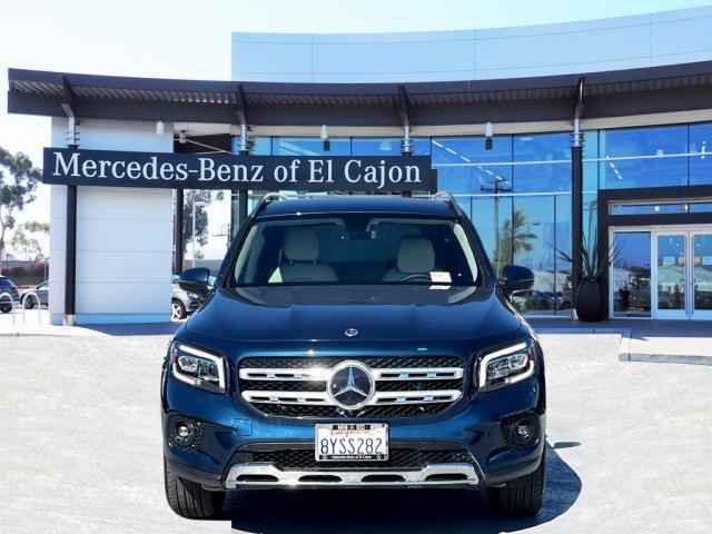 2021 mercedes-benz glb 250
