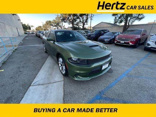 2022 dodge charger