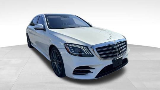 2020 Mercedes-Benz S-Class