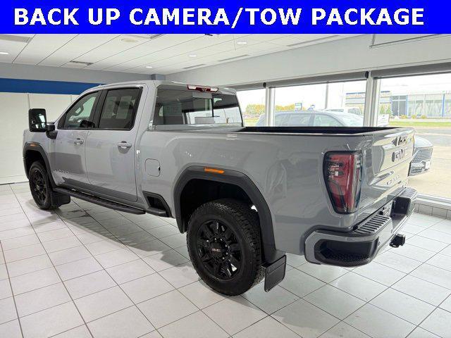 2024 gmc sierra 2500 at4