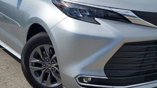 2024 Toyota Sienna