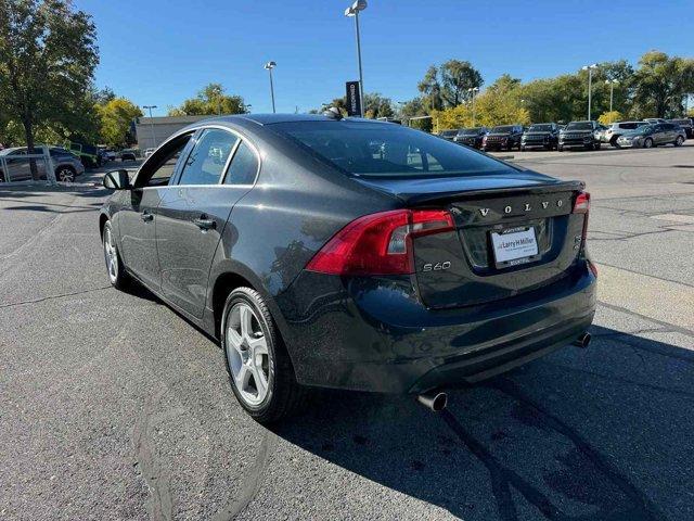 2013 volvo s60 t5