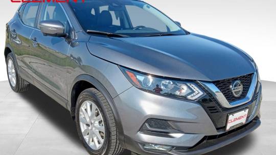2022 Nissan Rogue Sport