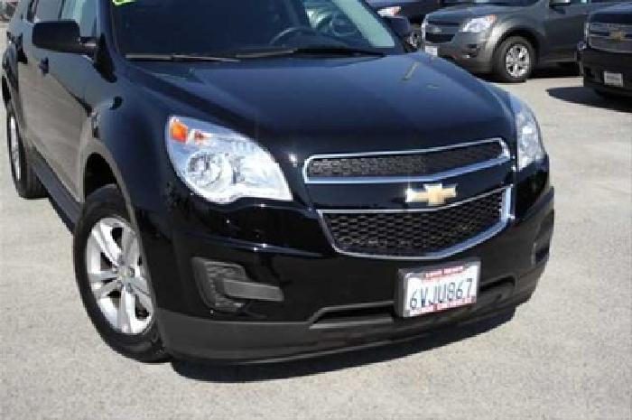 2012 chevrolet equinox lt in long beach, ca