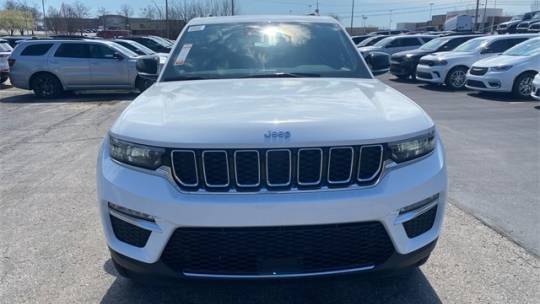 2024 Jeep Grand Cherokee