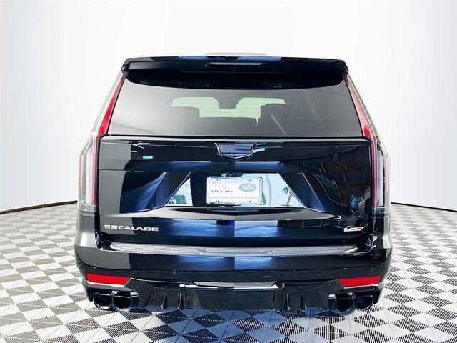 2023 cadillac escalade v-series
