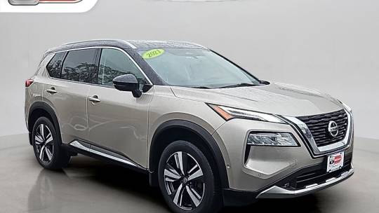 2021 Nissan Rogue