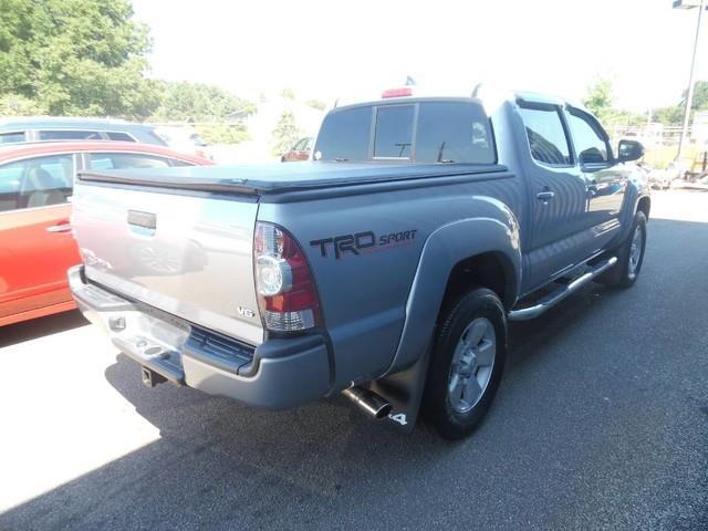 2015 toyota tacoma v6 4x4 v6 4dr double cab 5.0 ft sb 6m for sale in dover, delaware