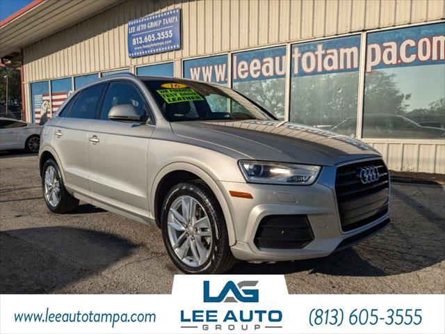 2016 audi q3 2.0t premium plus