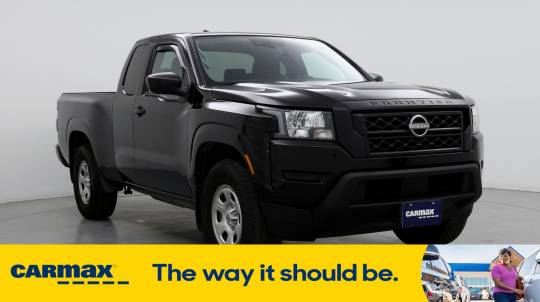 2022 Nissan Navara (Frontier)