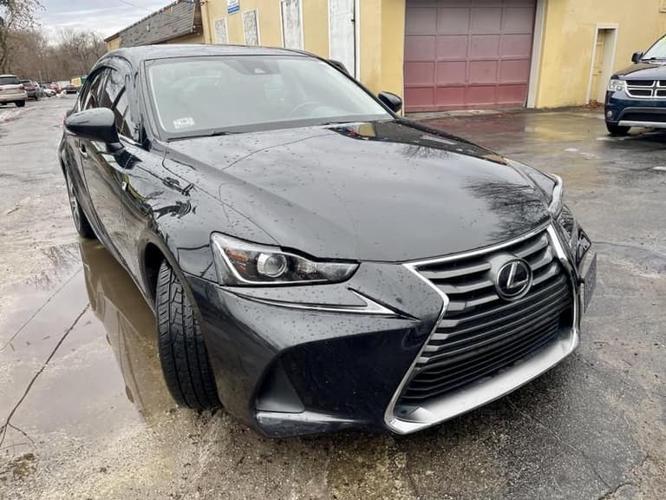 2018 lexus is is 300 sedan 4d in dudley hill, massachusetts